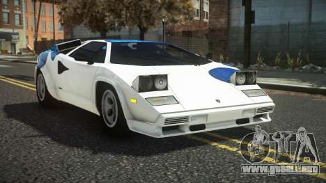 Lamborghini Countach Tovushi S10 para GTA 4