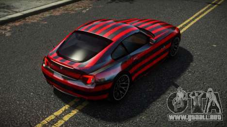 BMW Z4 Gorfay S14 para GTA 4