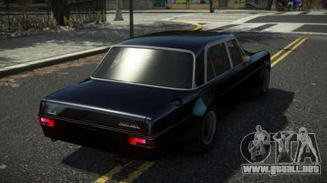 Mercedes-Benz 300SEL Nuery para GTA 4