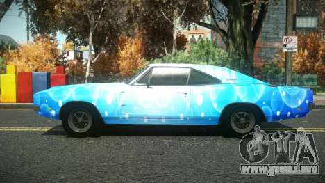 Dodge Charger Mutsi S6 para GTA 4