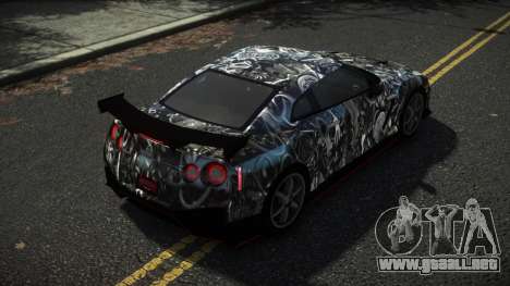 Nissan GT-R Jayun S1 para GTA 4