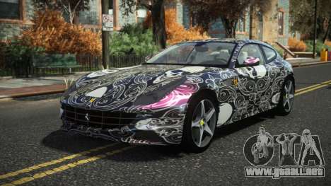 Ferrari FF Vargelu S14 para GTA 4
