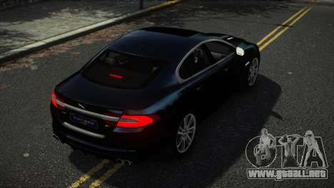 Jaguar XFR Binlo para GTA 4
