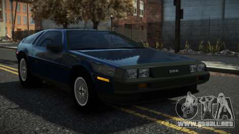 DeLorean DMC12 Farty para GTA 4
