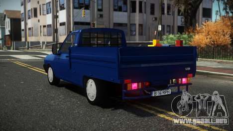 Dacia Drop-Side Negozda para GTA 4