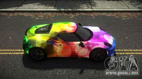 Alfa Romeo 4C Vizeji S3 para GTA 4