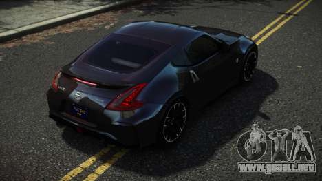 Nissan 370Z Cropsy para GTA 4