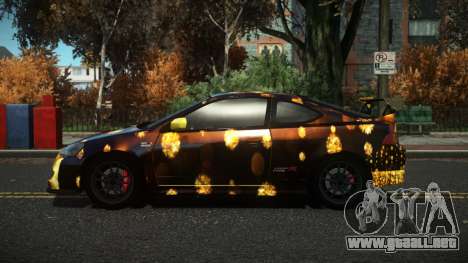 Honda Integra Harti S14 para GTA 4
