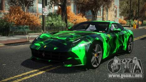 Ferrari F12 Enupox S2 para GTA 4