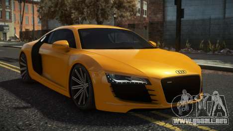 Audi R8 Asolir para GTA 4