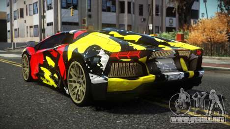 Lamborghini Aventador Dipar S3 para GTA 4