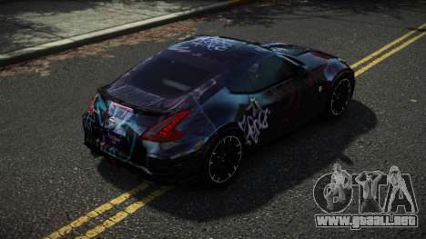 Nissan 370Z Cropsy S1 para GTA 4