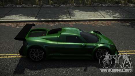 Gumpert Apollo Wucilas para GTA 4