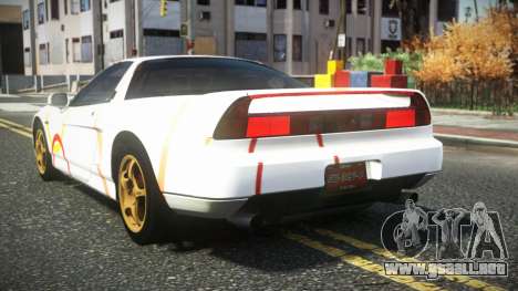 Honda NSX Bumaz S13 para GTA 4