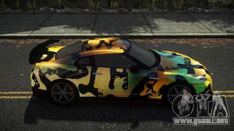 Nissan GT-R Jayun S5 para GTA 4