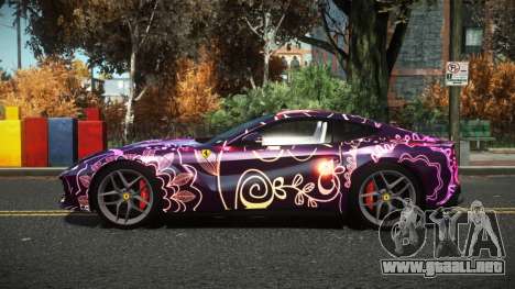 Ferrari F12 Enupox S14 para GTA 4