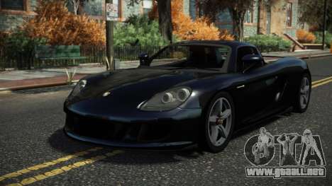 Porsche Carrera GT Sercino para GTA 4