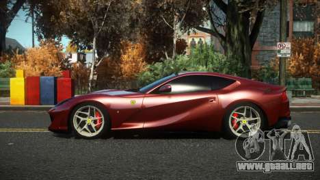 Ferrari 812 Shansy para GTA 4