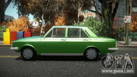 Ikco Peykan Butih para GTA 4