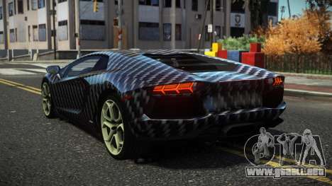 Lamborghini Aventador Rolkuz S9 para GTA 4