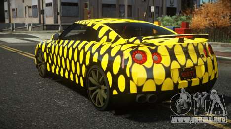 Nissan GT-R Mekzo S11 para GTA 4