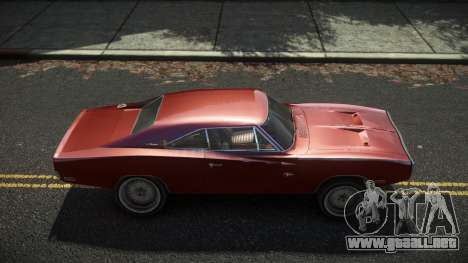 Dodge Charger Butlas para GTA 4