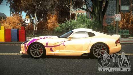 Dodge Viper Nihyog S11 para GTA 4