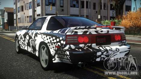Toyota Supra Bastro S14 para GTA 4