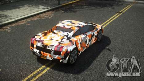 Lamborghini Gallardo Moduhra S12 para GTA 4