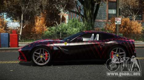 Ferrari F12 Enupox S5 para GTA 4