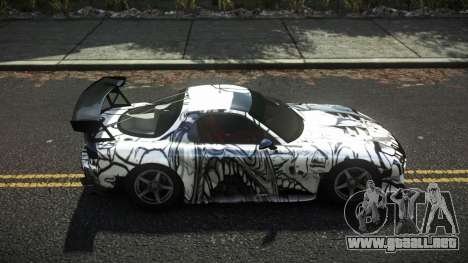 Mazda RX-7 Urshimo S5 para GTA 4
