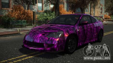 Honda Integra Harti S4 para GTA 4