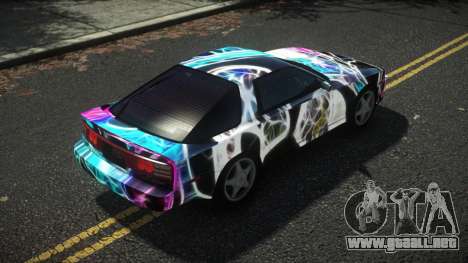 Toyota Supra Bastro S13 para GTA 4