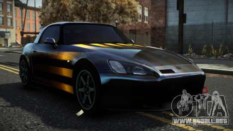 Honda S2000 Vedufa S4 para GTA 4