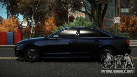 Audi S6 Nezolak para GTA 4