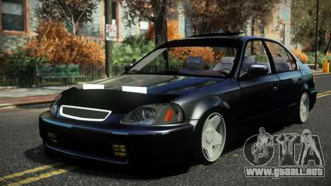 Honda Civic Brusdo para GTA 4