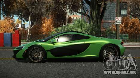 McLaren P1 Rezgo para GTA 4