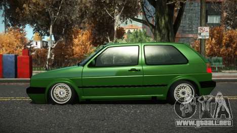 Volkswagen Golf Cvehtu para GTA 4