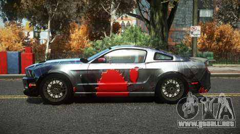 Shelby GT500 Rahtys S9 para GTA 4