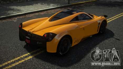 Pagani Huayra Sarbo para GTA 4