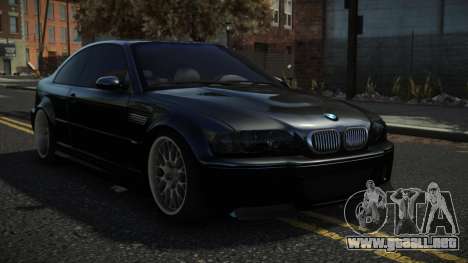 BMW M3 E46 Brafeh para GTA 4