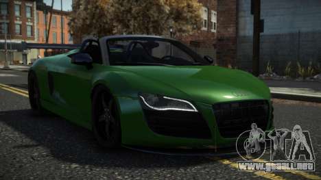 Audi R8 Poerty para GTA 4