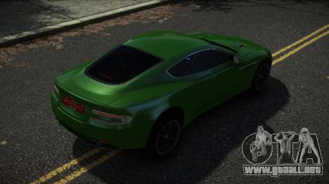 Aston Martin Virage Debox para GTA 4