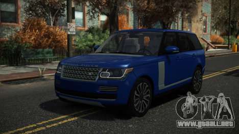 Range Rover Vogue Sarcun para GTA 4