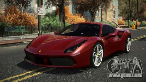 Ferrari 488 Dumos para GTA 4