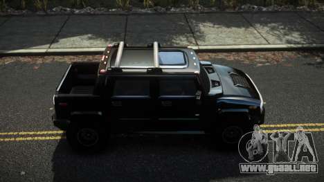 Hummer H2 Berango para GTA 4