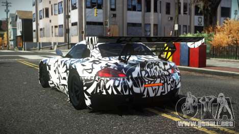 BMW Z4 Fulhat S8 para GTA 4