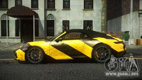 Porsche 911 Surody S1 para GTA 4