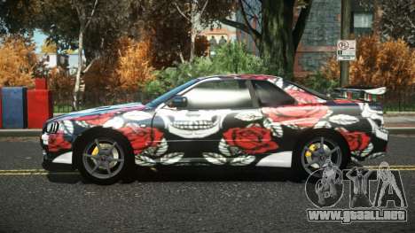 Nissan Skyline R34 Cusvar S2 para GTA 4