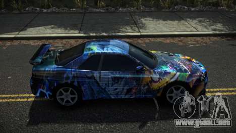 Nissan Skyline R34 Drujo S3 para GTA 4